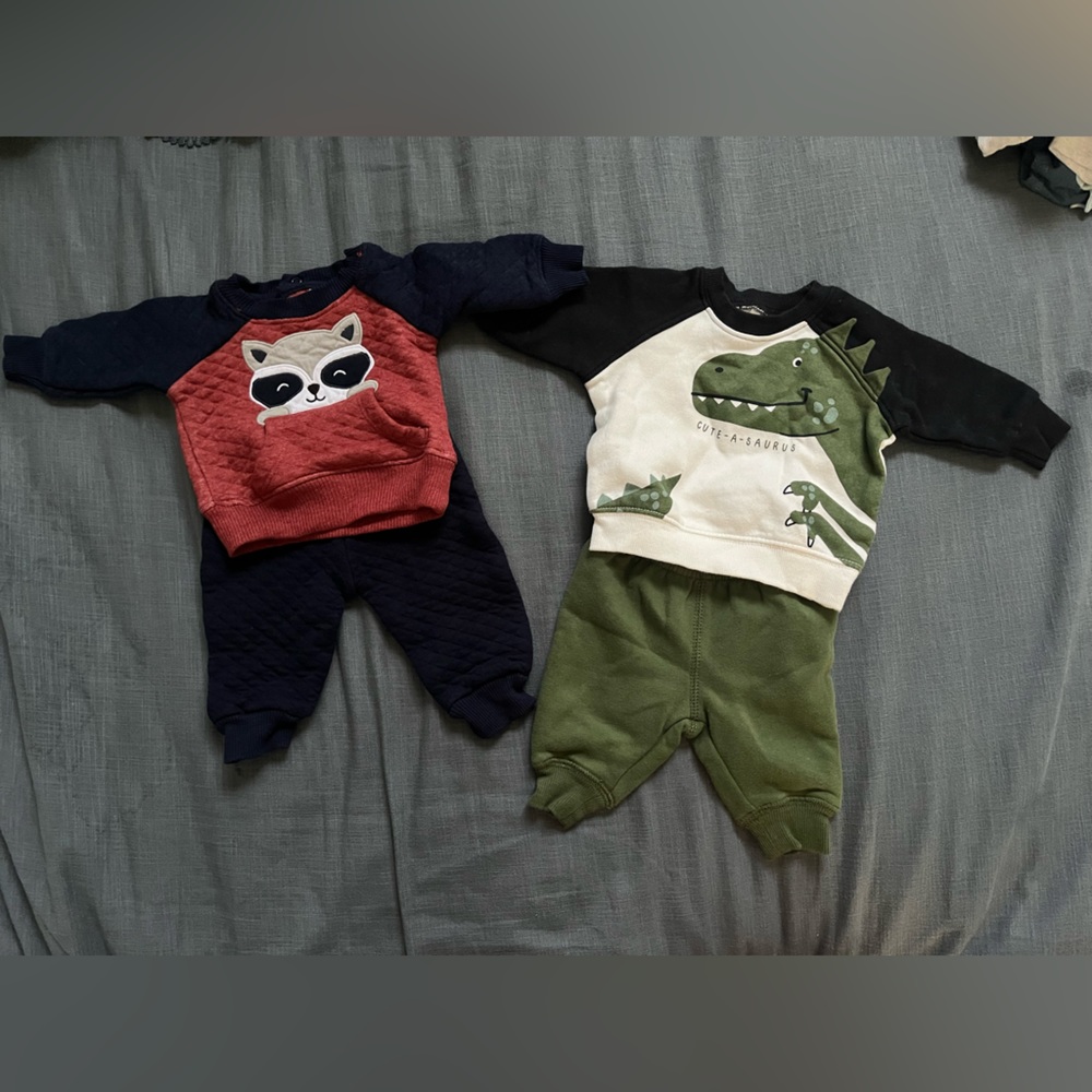 Newborn sets